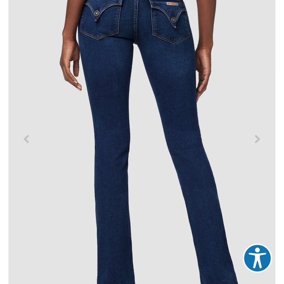 Hudson Supermodel Beth Jeans size 25 - Picture 2 of 8